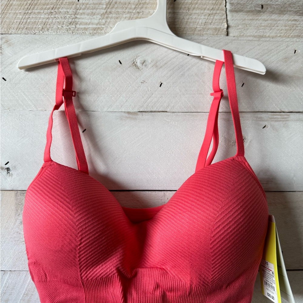 Women's Pink Intimate Bra